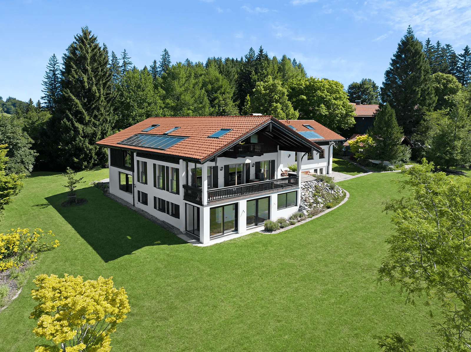 Immobilie Luftaufnahme 9